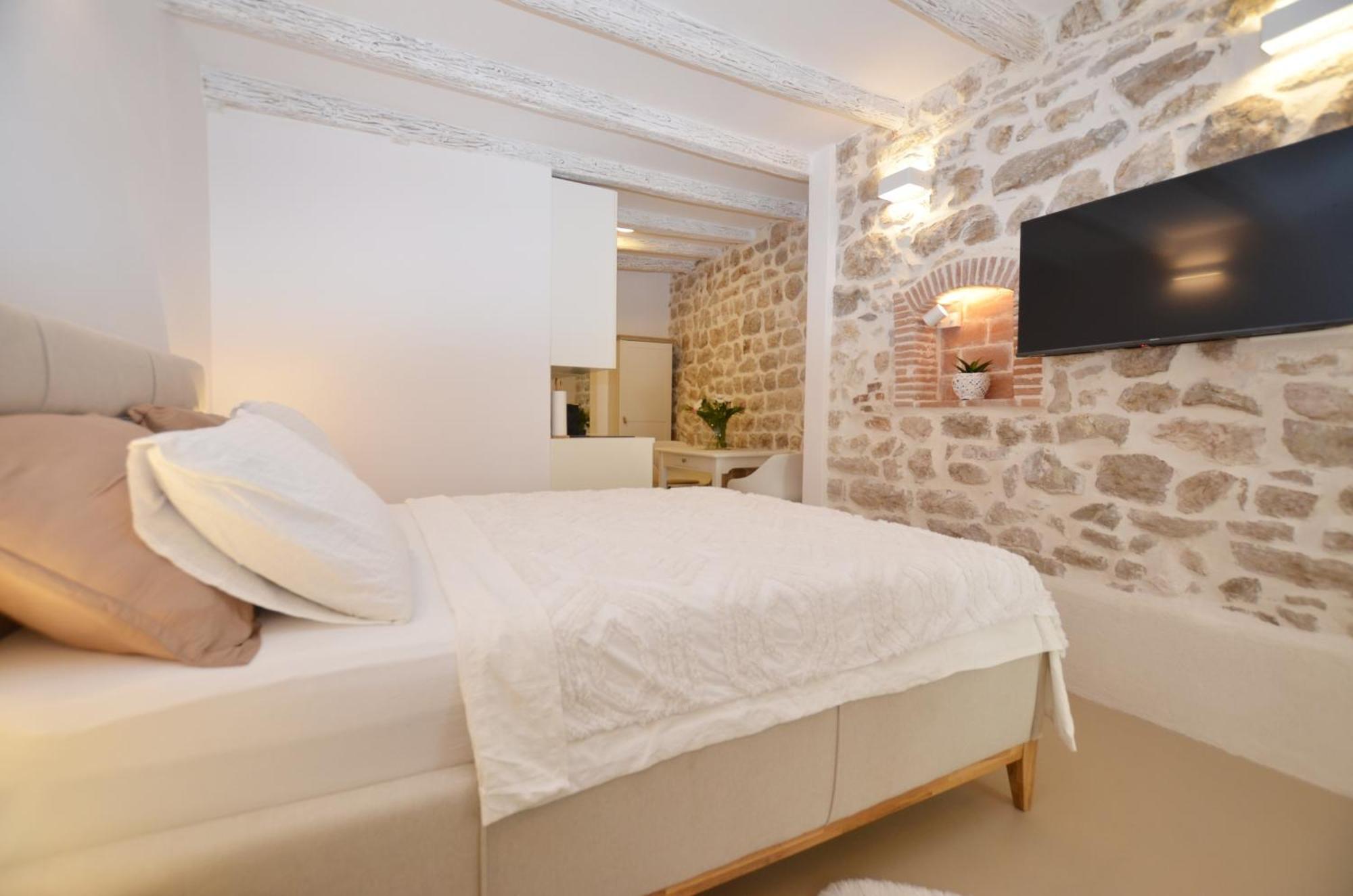 Apartment Al Pozzo Rovinj Extérieur photo