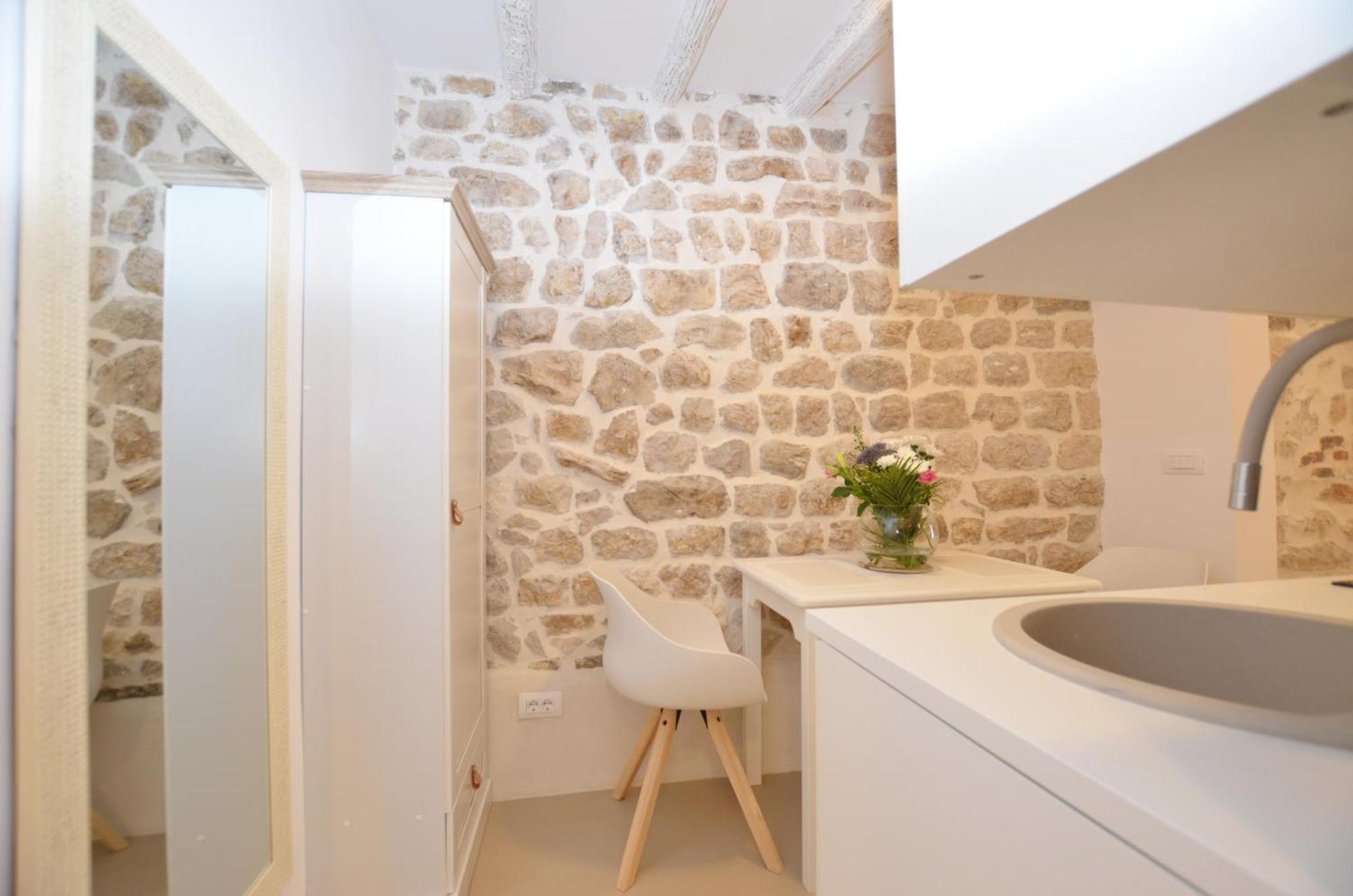 Apartment Al Pozzo Rovinj Extérieur photo
