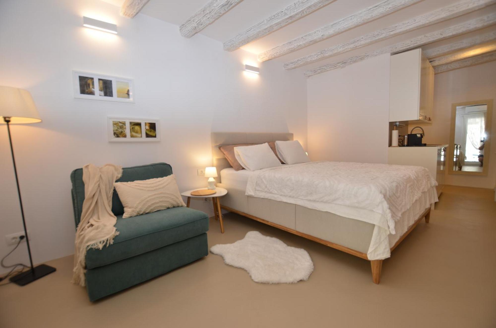 Apartment Al Pozzo Rovinj Extérieur photo