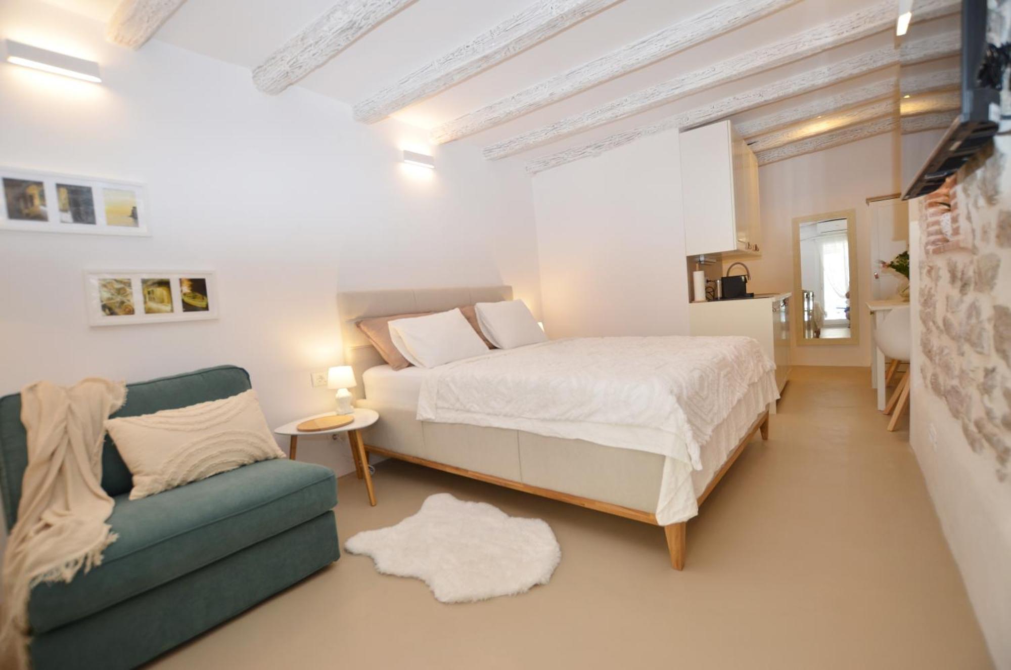 Apartment Al Pozzo Rovinj Extérieur photo